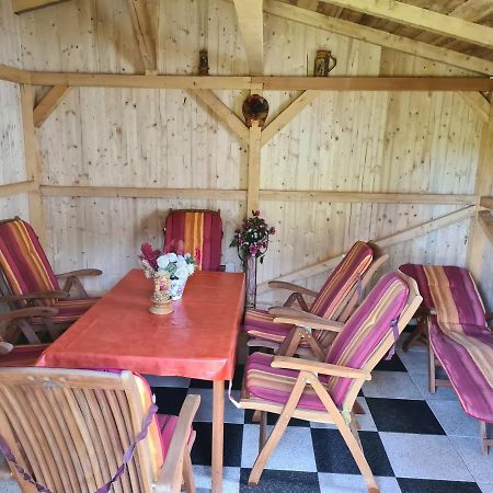 Ana'S Ferienwohnung Furth im Wald Exterior foto