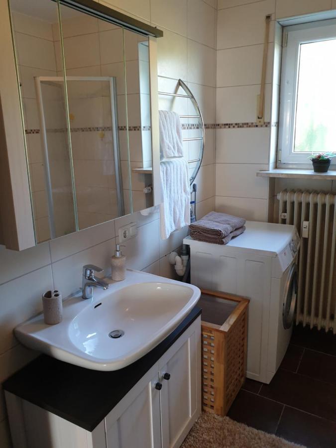 Ana'S Ferienwohnung Furth im Wald Exterior foto