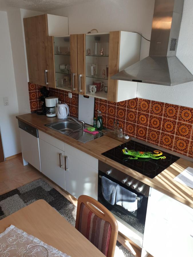 Ana'S Ferienwohnung Furth im Wald Exterior foto