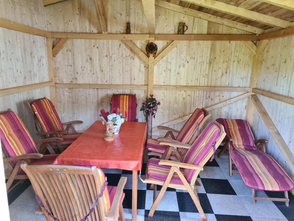 Ana'S Ferienwohnung Furth im Wald Exterior foto