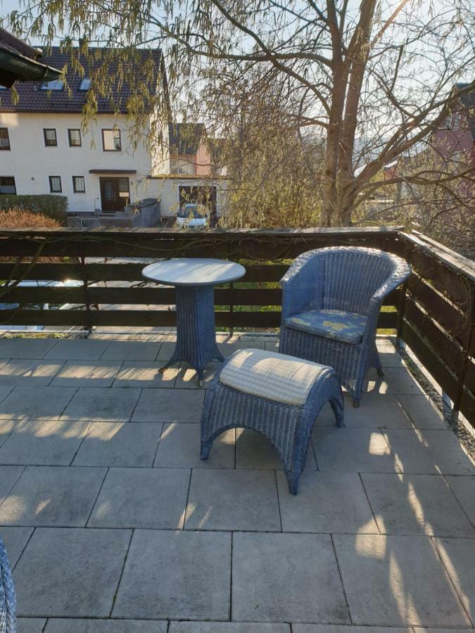 Ana'S Ferienwohnung Furth im Wald Exterior foto